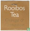 Rooibos Tea Orange & Cinnamon - Image 1