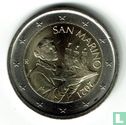 San Marino 2 euro 2021 - Afbeelding 1