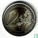 San Marino 2 euro 2021 - Image 2