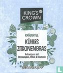Kühles Zitronengras