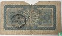 Ceylon 1 rupee  - Image 2