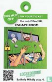 Lockedroom - Escape Game  - Image 1