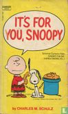 It's for You, Snoopy - Afbeelding 1