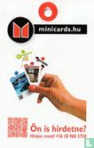 Minicards Hungary - Ön is hirdetne? - Bild 1