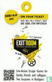 The Exit Room - Escape Game - Afbeelding 1