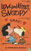 Love and KIsses, Snoopy - Afbeelding 1