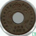 Oost-Afrika 1 cent 1949 - Afbeelding 2