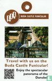 Buda Castle Funicular - Bild 1
