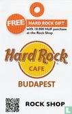 Hard Rock Cafe - Budapest  - Afbeelding 1