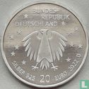 Duitsland 20 euro 2022 "50 years German children's fund" - Afbeelding 1