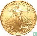 États-Unis 10 dollars 2007 (W) "Gold eagle" - Image 1