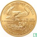 États-Unis 10 dollars 2007 (W) "Gold eagle" - Image 2