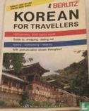 Korean for travellers  - Afbeelding 1