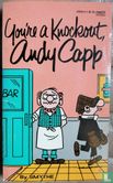 You're a knockout, Andy Capp