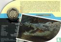 Peru 1 sol 2017 (folder) "Tumbes crocodile" - Image 2