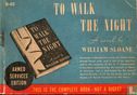 To walk the night - Bild 1