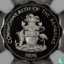 Bahama's 10 cents 1976 (PROOF) - Afbeelding 1