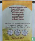 ginger lemon infusion - Bild 2