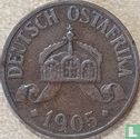 Deutsch-Ostafrika ½ Heller 1905 (A) - Bild 1