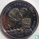 Ungarn 100 Forint 2022 "Opening of Hungarian money museum" - Bild 1