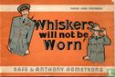 Whiskers will not be worn - Afbeelding 1