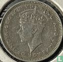 Britisch-Honduras 10 Cent 1944 - Bild 2