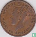 Britisch-Honduras 1 Cent 1937 - Bild 2