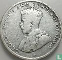 Brits-Honduras 25 cents 1919 - Afbeelding 2