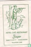 Hotel Café Restaurant Jager - Bild 1