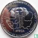 Benin 1500 CFA 2005 - Afbeelding 2