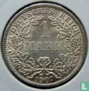 Duitse Rijk 1 mark 1907 (A) - Afbeelding 1