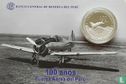 Peru 1 sol 2019 (PROOF - folder) "100 years of the Peruvian Air Force" - Afbeelding 1