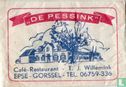 "De Pessink" Café Restaurant - Image 1