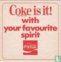Coke is it! with your favorite spirit - Jim Beam  - Afbeelding 2