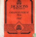 Orange Pekoe Tea - Image 1