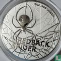 Australië 5 dollars 2021 "Redback spider" - Afbeelding 2