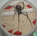 Niue 10 dollars 2020 (BE) "Red-back spider" - Image 2