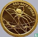 Tokelau 5 dollars 2012 (BE) "Red-back spider" - Image 2