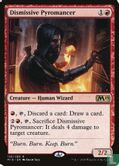 Dismissive Pyromancer