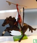 Chief on horseback - Image 3