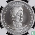 Thailand 800 baht 2007 (BE2550) "Queen's WHO Food Safety Award" - Image 2