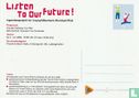 Eberthalle Ludwigshafen - Listen To Our Future! - Afbeelding 2