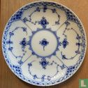 Blue Fluted - Decorative plate - Image 1