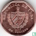 Cuba 1 centavo 2017 - Afbeelding 1