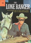 De Lone Ranger belet een bende schurken, gestolen wapens te verkopen aan de Apachen - Afbeelding 1