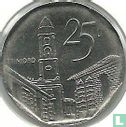 Cuba 25 centavos 2008 - Image 2