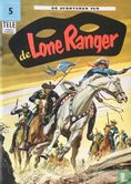 De avonturen van de Lone Ranger - Afbeelding 1