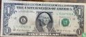 United States - 1969 - 1 Dollar L - Image 1