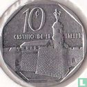Kuba 10 Centavo 1994 - Bild 2