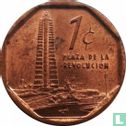 Cuba 1 centavo 2016 - Afbeelding 2